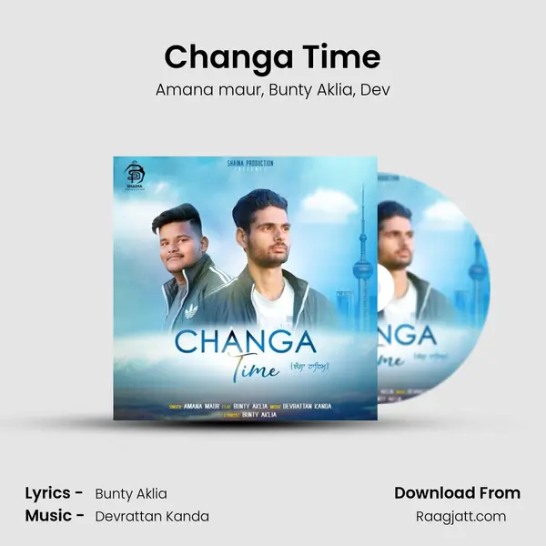 Changa Time mp3 song