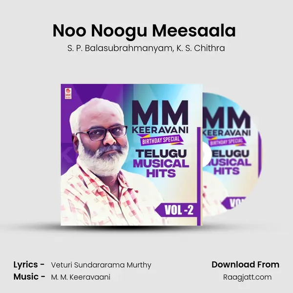 Noo Noogu Meesaala (From Allari Alludu) mp3 song