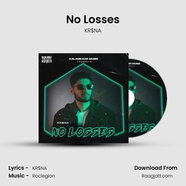 No Losses - KR$NA album cover 