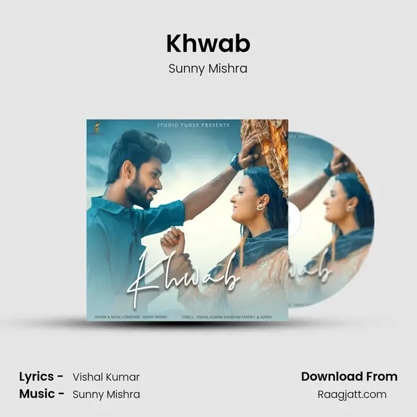 Khwab - Sunny Mishra album cover 