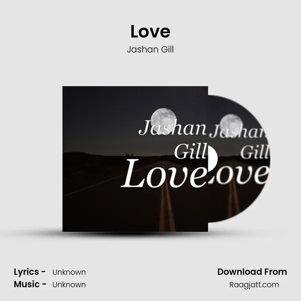 Love - Jashan Gill album cover 