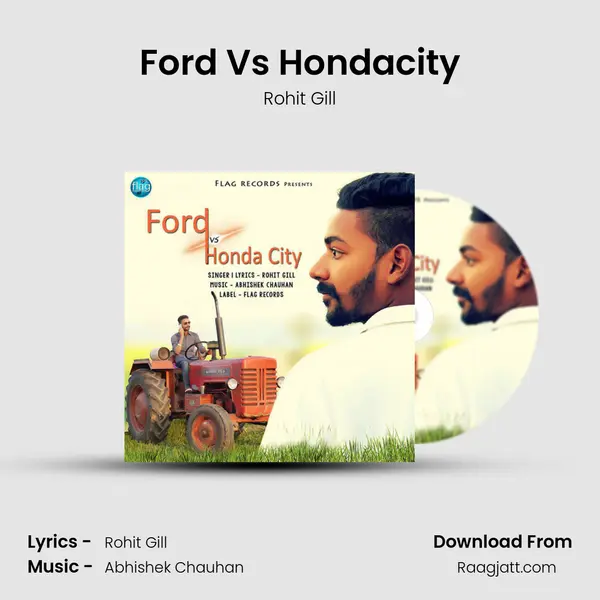 Ford Vs Hondacity mp3 song