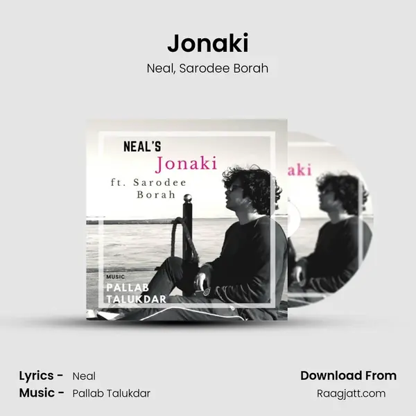 Jonaki - Neal album cover 