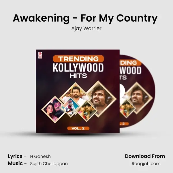 Awakening - For My Country (From Nadam) mp3 song