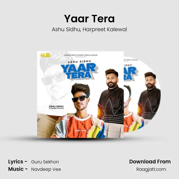 Yaar Tera mp3 song