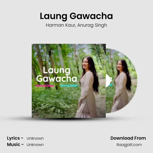 Laung Gawacha - Harman Kaur album cover 