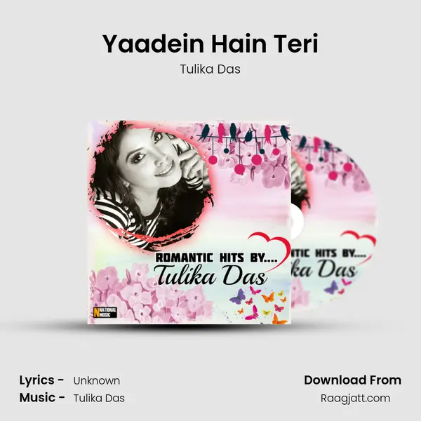 Yaadein Hain Teri mp3 song