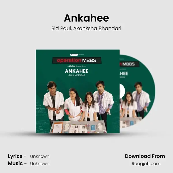 Ankahee mp3 song