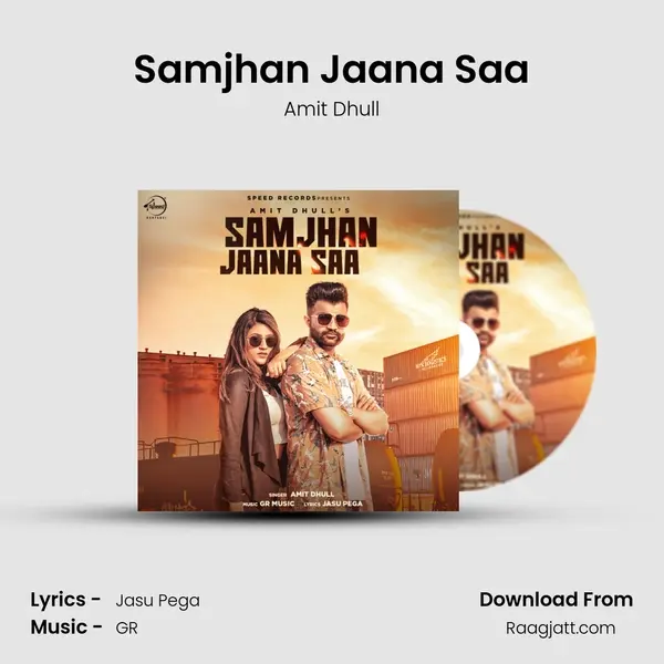 Samjhan Jaana Saa mp3 song