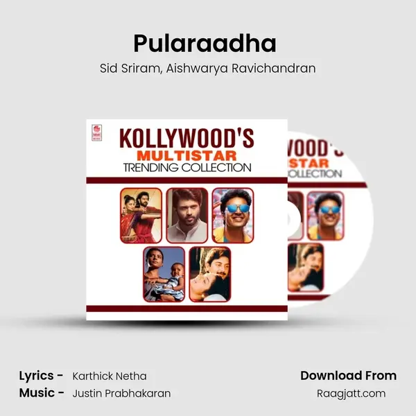 Pularaadha (From Dear Comrade) mp3 song