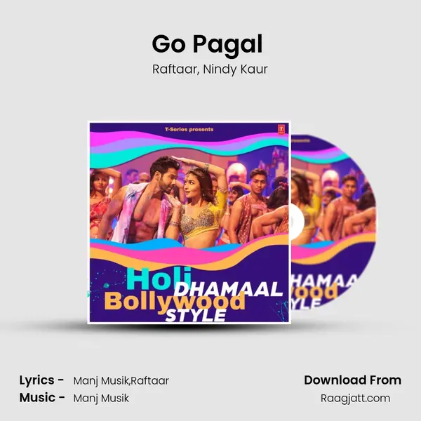 Go Pagal (From Jolly Ll.B 2) mp3 song