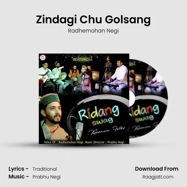 Zindagi Chu Golsang mp3 song