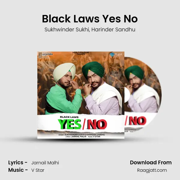 Black Laws Yes No mp3 song