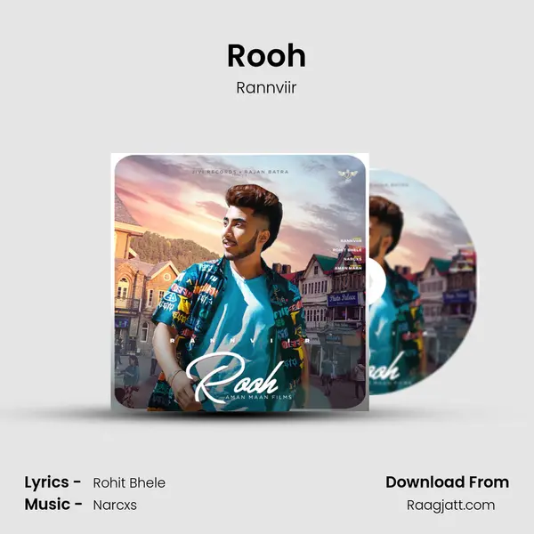 Rooh - Rannviir album cover 