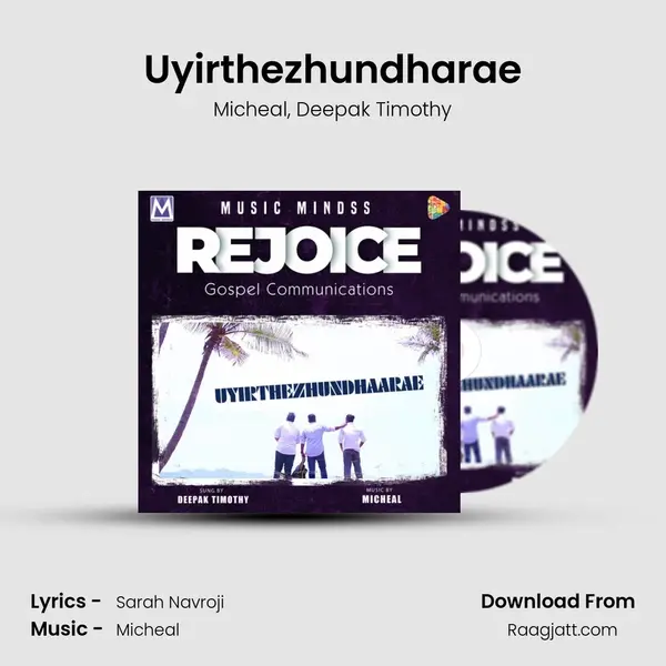 Uyirthezhundharae - Micheal album cover 