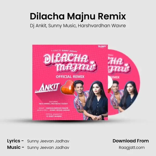 Dilacha Majnu Remix mp3 song