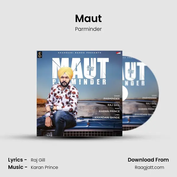 Maut - Parminder album cover 