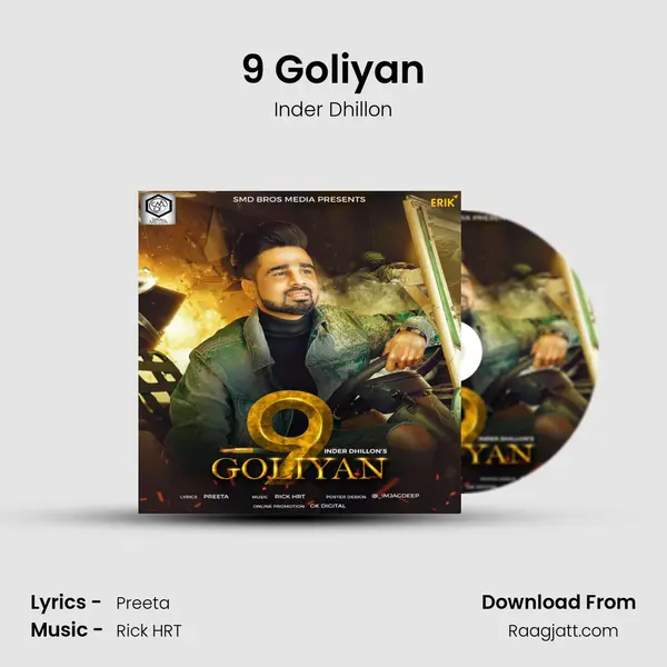 9 Goliyan mp3 song