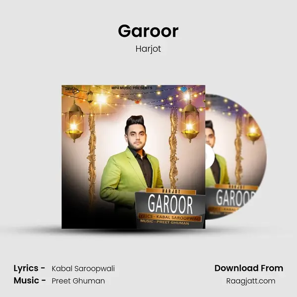 Garoor mp3 song