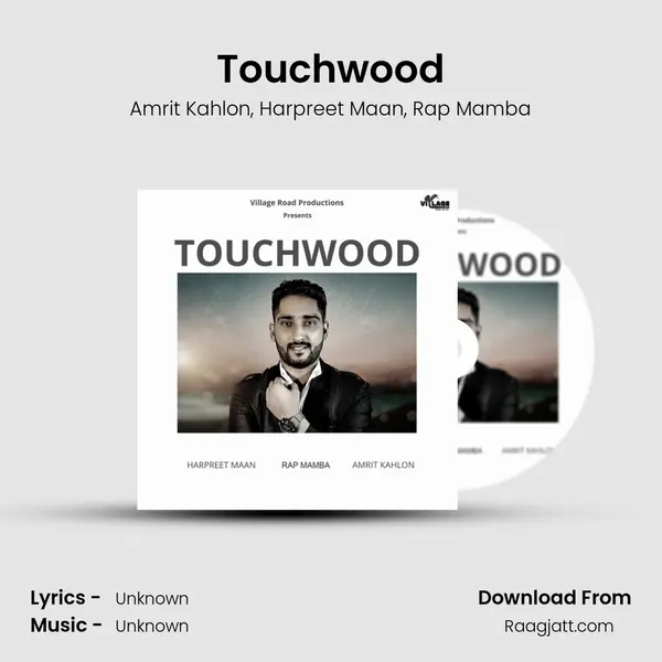 Touchwood - Amrit Kahlon album cover 