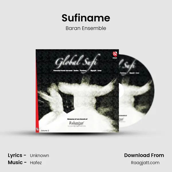 Sufiname - Baran Ensemble album cover 