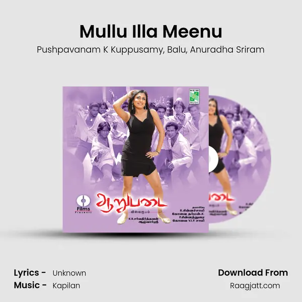 Mullu Illa Meenu - Pushpavanam K Kuppusamy album cover 