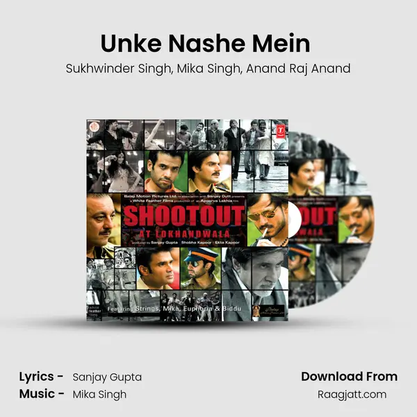 Unke Nashe Mein (Club Mix) mp3 song