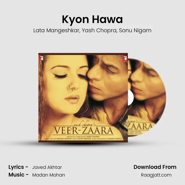 Kyon Hawa mp3 song