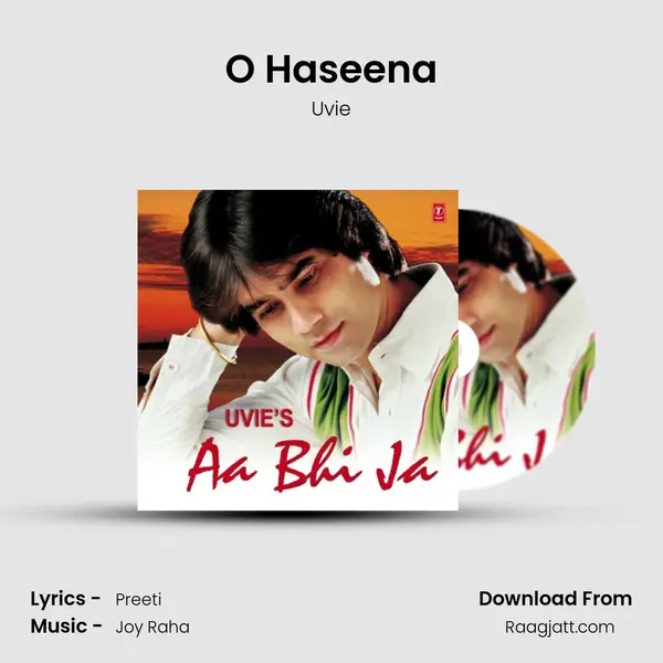 O Haseena - Uvie album cover 