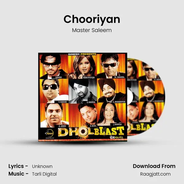 Chooriyan mp3 song