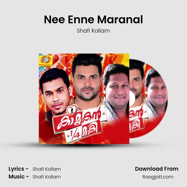 Nee Enne Maranal - Shafi Kollam album cover 