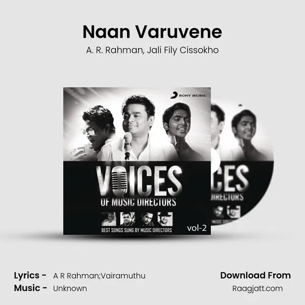 Naan Varuvene mp3 song