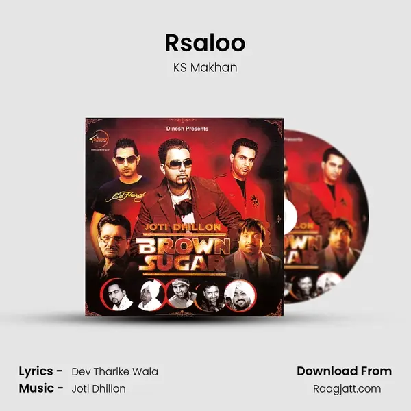 Rsaloo mp3 song