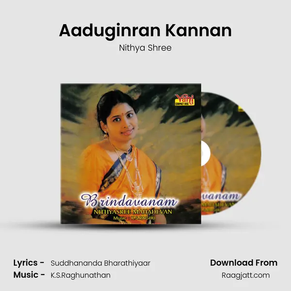 Aaduginran Kannan - Nithya Shree album cover 