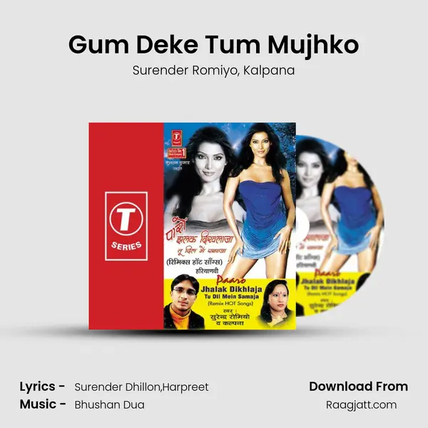 Gum Deke Tum Mujhko mp3 song