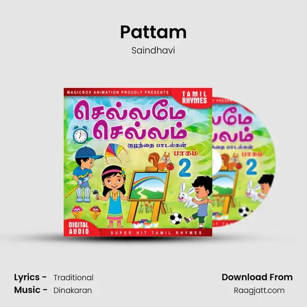 Pattam mp3 song