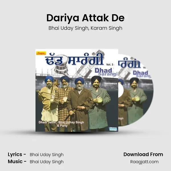 Dariya Attak De mp3 song