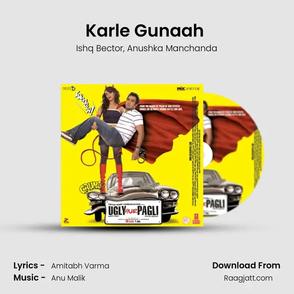 Karle Gunaah (Remix) - Ishq Bector album cover 