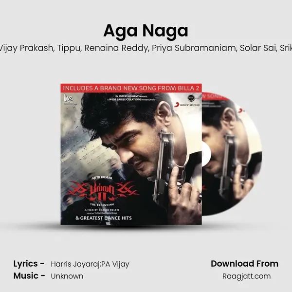 Aga Naga mp3 song