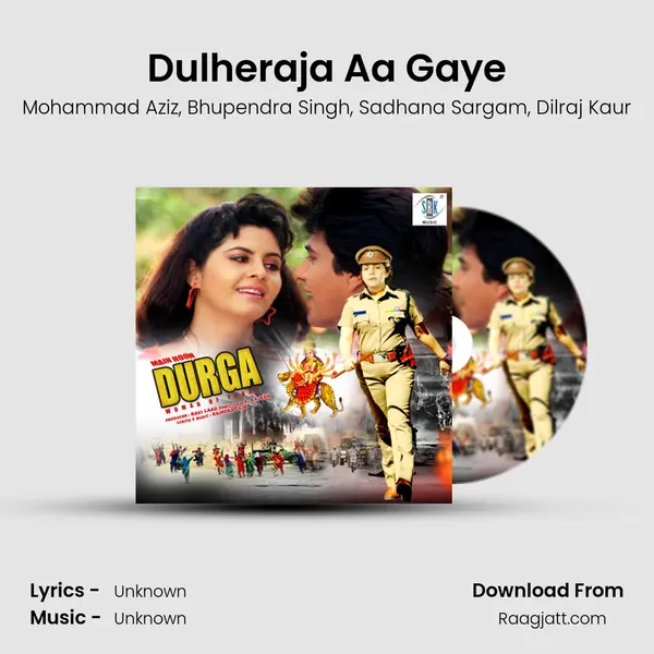 Dulheraja Aa Gaye - Mohammad Aziz album cover 