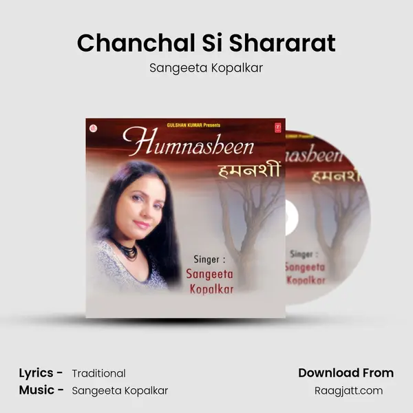 Chanchal Si Shararat mp3 song