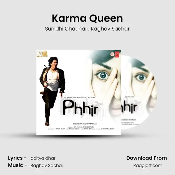 Karma Queen mp3 song