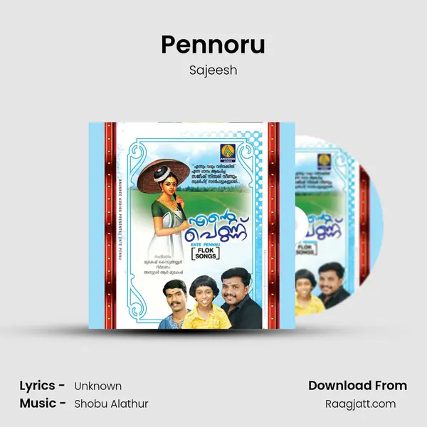 Pennoru - Sajeesh album cover 