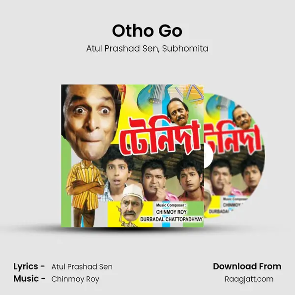 Otho Go - Atul Prashad Sen album cover 