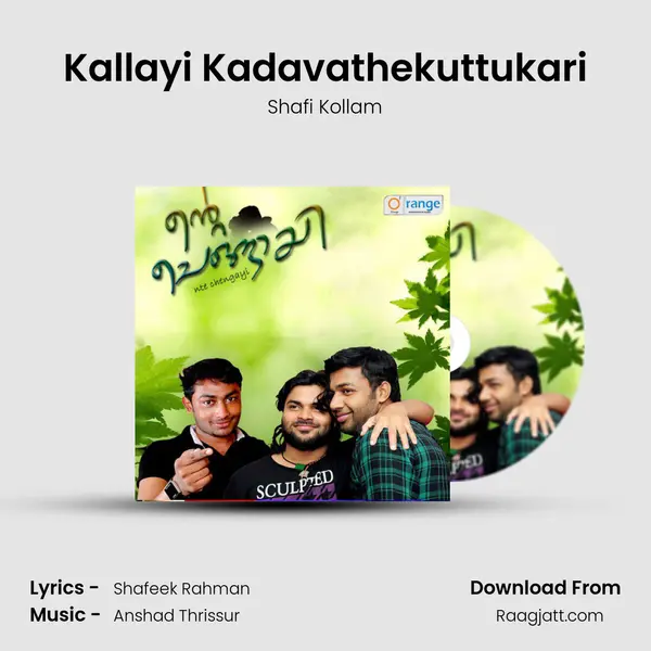 Kallayi Kadavathekuttukari - Shafi Kollam album cover 