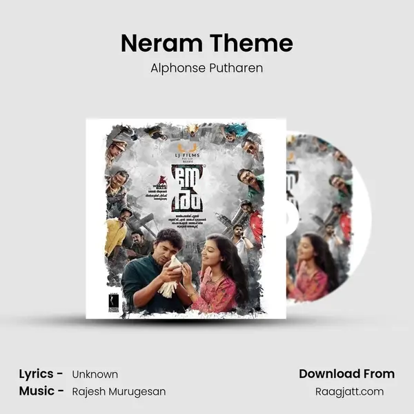 Neram Theme mp3 song