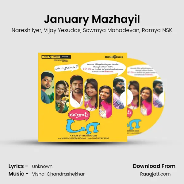 January Mazhayil mp3 song