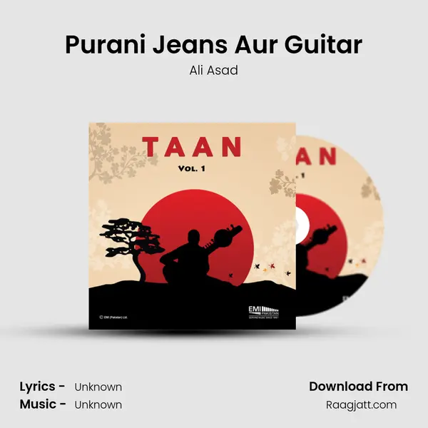 Purani Jeans Aur Guitar - Ali Asad album cover 