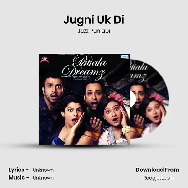 Jugni Uk Di - Jazz Punjabi album cover 