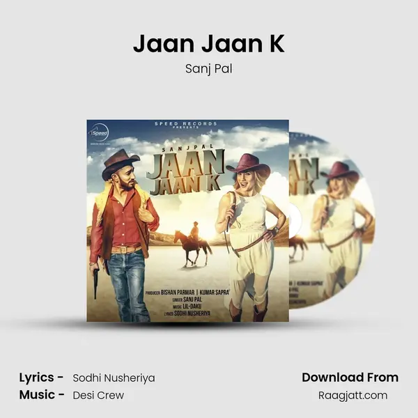 Jaan Jaan K mp3 song